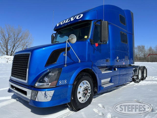 2012 Volvo VNL
